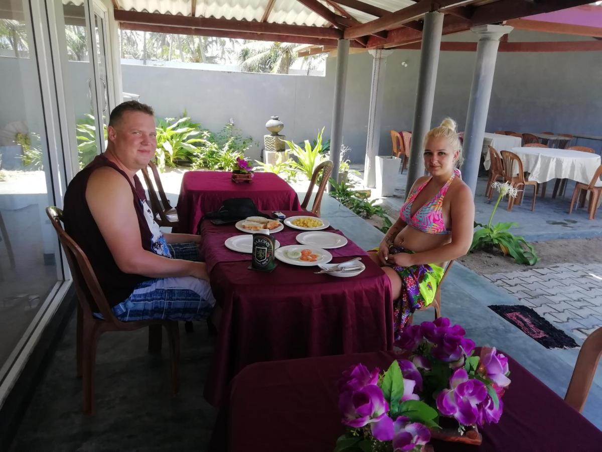 Rainbow Beach Resort Ambalangoda  Eksteriør billede
