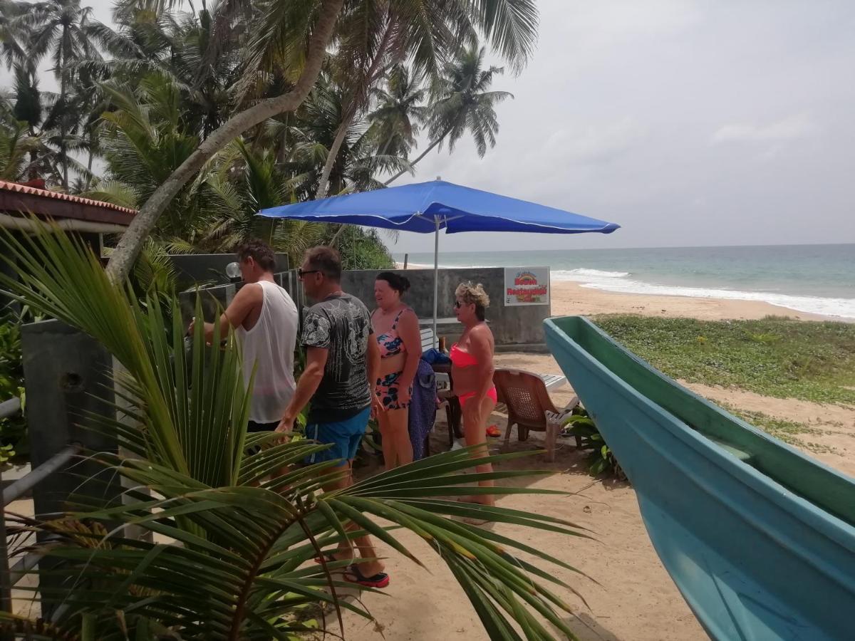 Rainbow Beach Resort Ambalangoda  Eksteriør billede