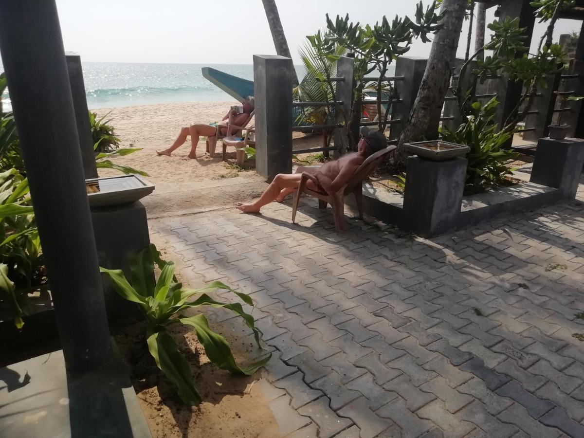 Rainbow Beach Resort Ambalangoda  Eksteriør billede